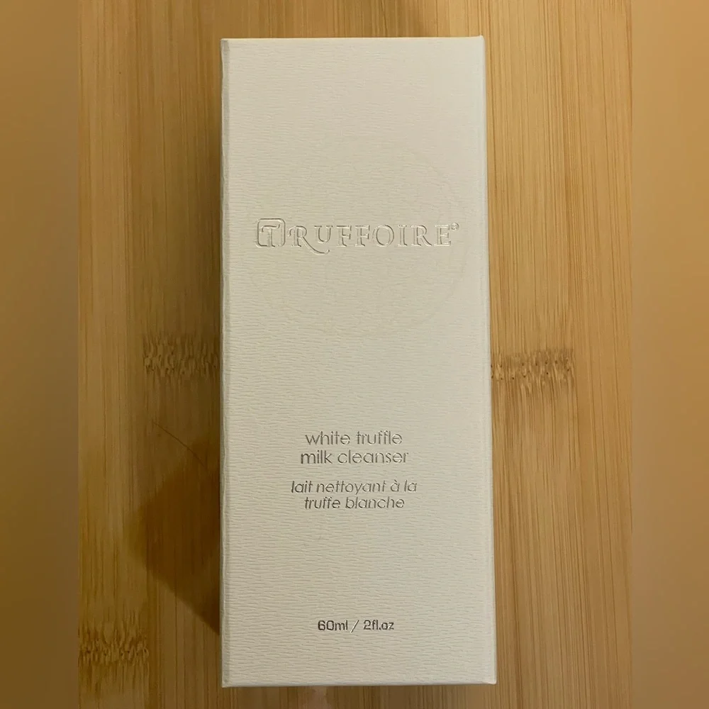 NEW Truffoire White Truffle Milk Cleanser 60mL